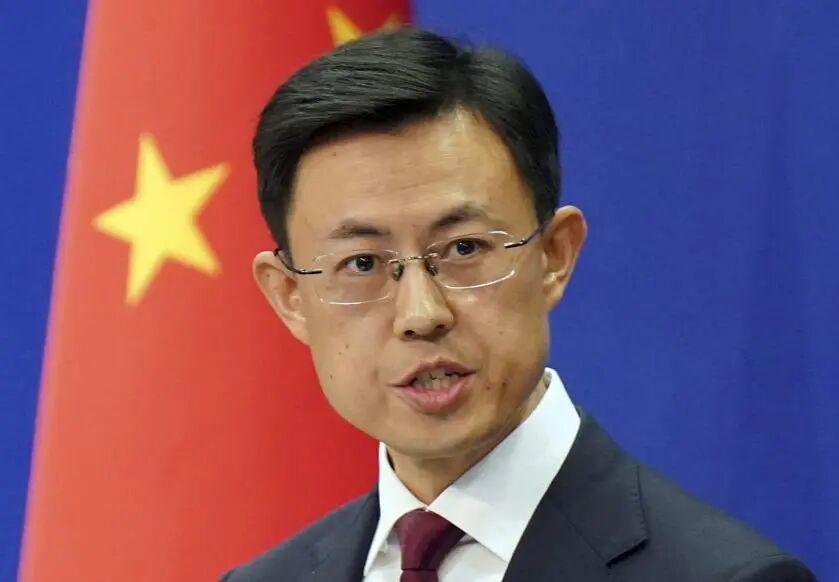 外交部严正回应：台当局言论完全丧失民族立场