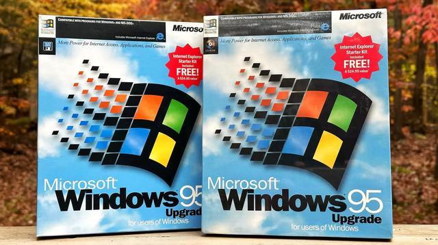 Windows 95开发揭秘：时间压力下为何放弃独立安装程序？