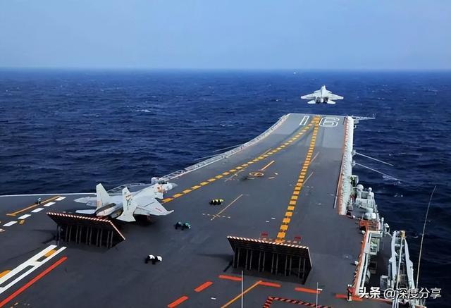 央视揭秘：歼35舰载机隐身性能超越F22，中国海军新利器