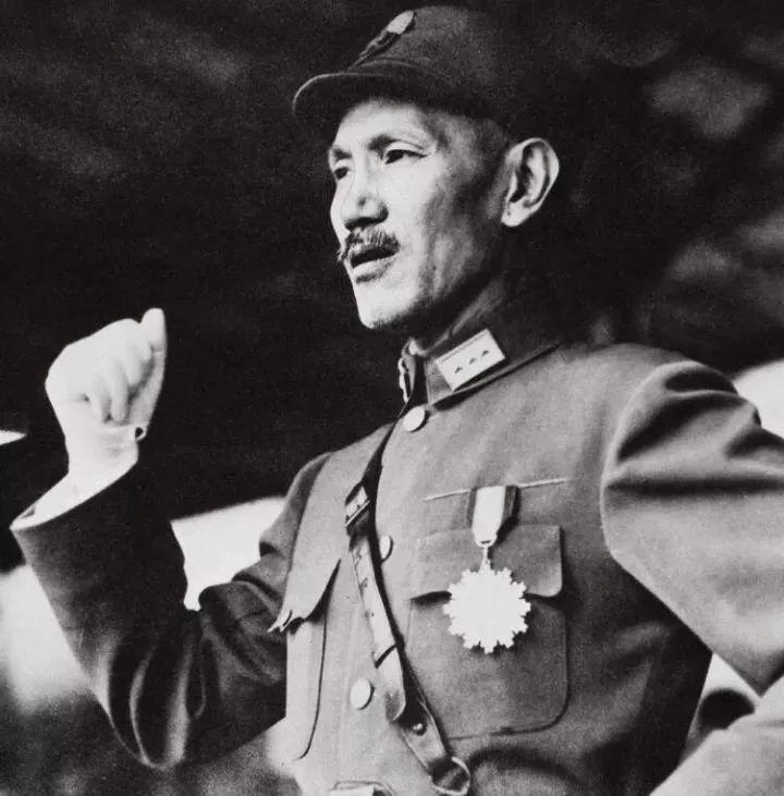 蒋介石