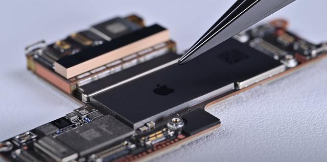 苹果iPhone Air存储扩容受限 256GB/512GB/1TB芯片均无法识别