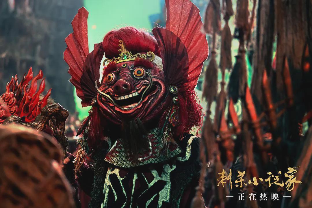 阔别四年，这部华语奇幻IP更强了？