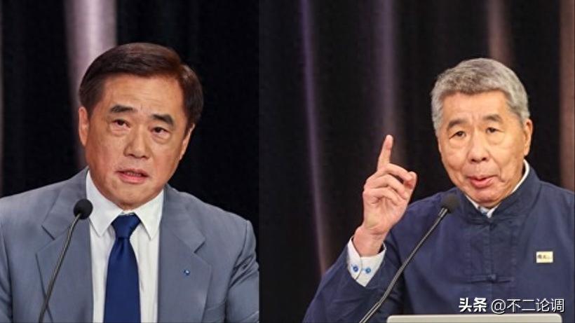 蓝营党主席改选风波：黄智贤沉默背后的深意