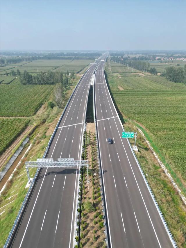高商高速跨黄河大桥