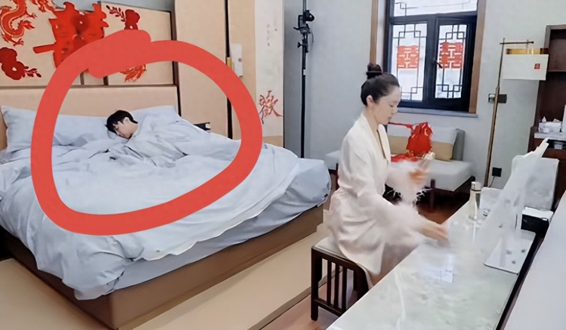 董璇张维伊新婚日常曝光：姐弟恋的甜蜜与真实