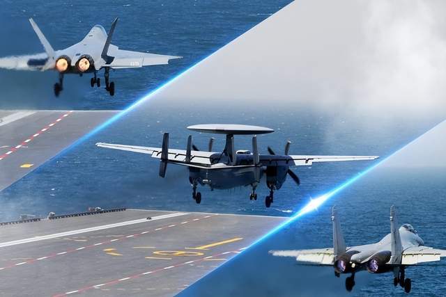 福特号至今没有电磁弹射F-35C，不代表美国航母弹射不能电弹它