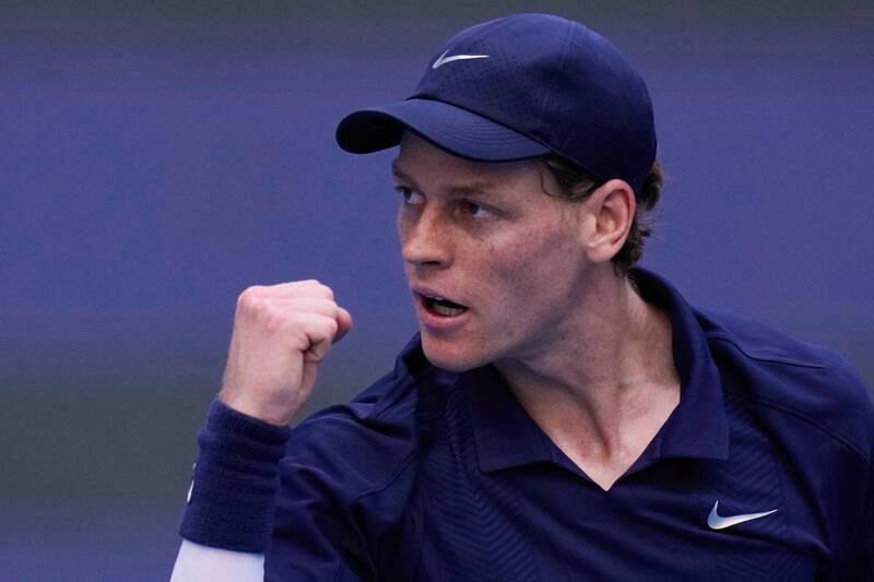 ATP年终赛创500万美元奖金纪录！德约上海大师赛或再战辛纳