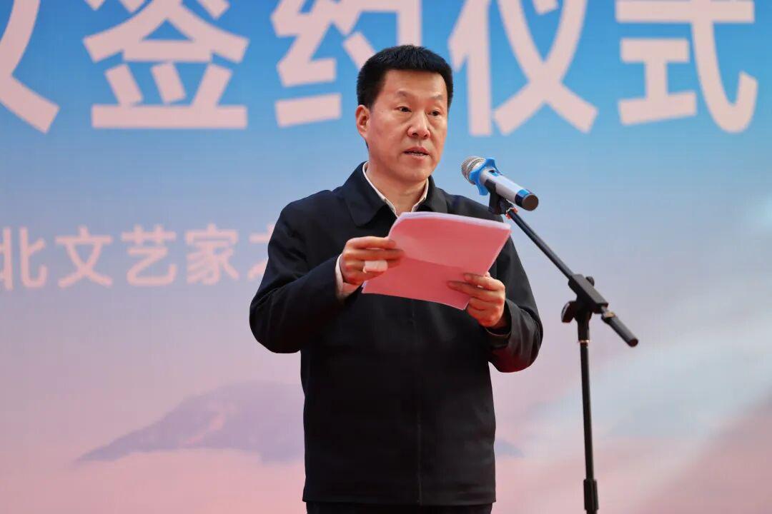 丁伟出任河北省人社厅厅长，曾担任邯郸市委宣传部长