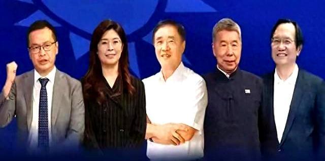 郑丽文强势崛起，国民党初选局势生变：赵少康误判，张亚中破局