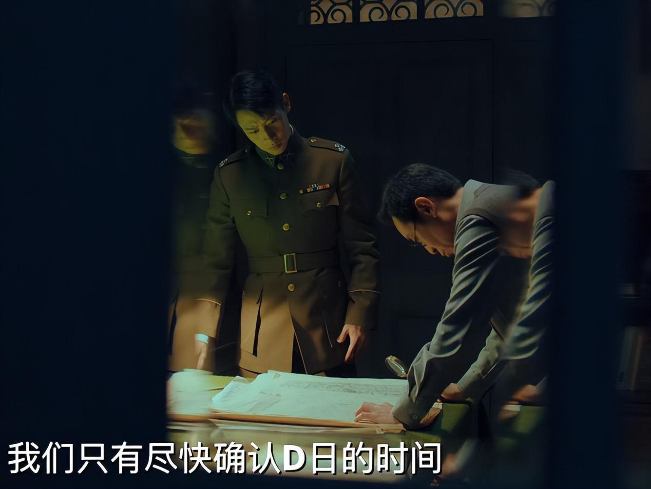 剧组工作照