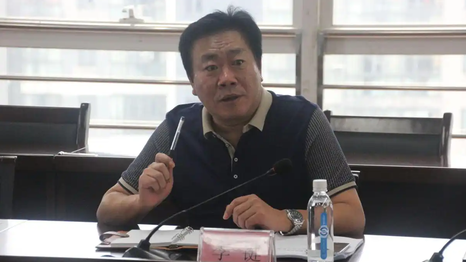 江西国资委原副主任李键被开除党籍，涉贿赂苏荣旧案