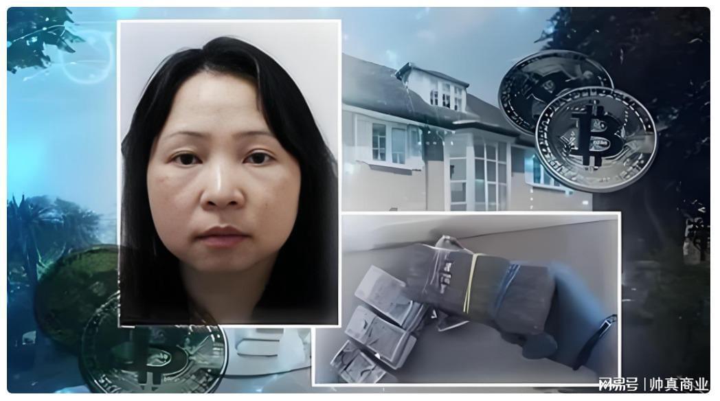 8年前403亿出逃英国，落网时资产竟达480亿的惊天大案