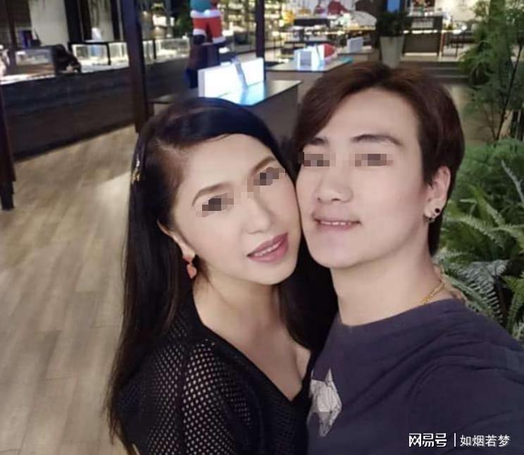 上海54岁富婆与32岁男友闪婚,婚后2年试管得子,才知丈夫真实身份