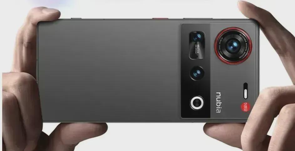 24GB+1TB超大存储！努比亚Z80 Ultra官宣：骁龙8 Gen5+真全面屏来袭