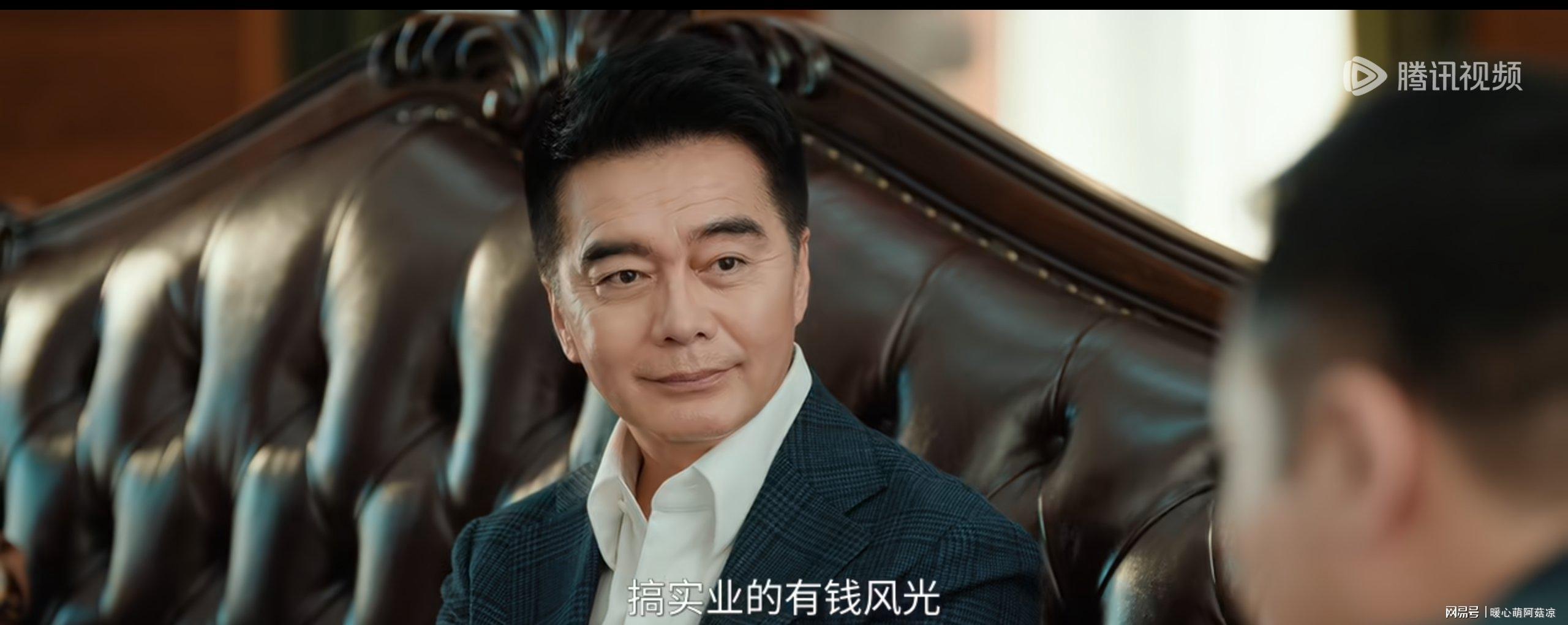 连续5天霸榜全网热度总榜第一，鹅厂这部新剧，又是2025黑马