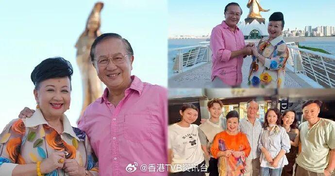 薛家燕郭锋《十月初五的月光》重聚澳门，再续经典荧幕情