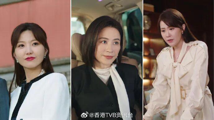 《巨塔之后》首播！宣萱霸气演绎获赞“第二个汪明荃”
