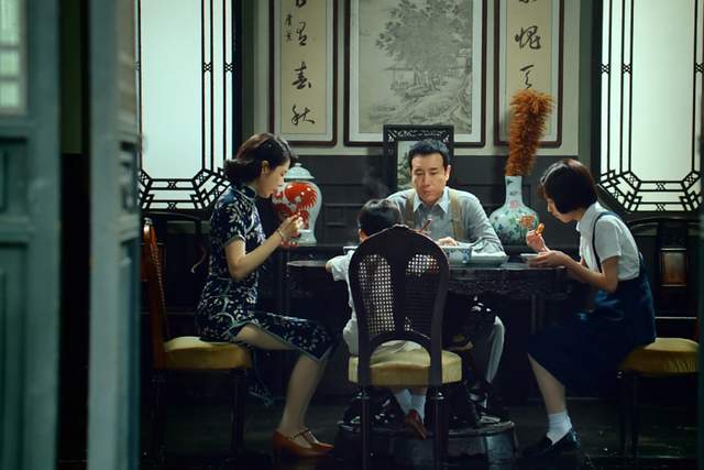 《沉默的荣耀》首播：于和伟曾黎演绎谍战夫妻，揭秘隐蔽战线传奇