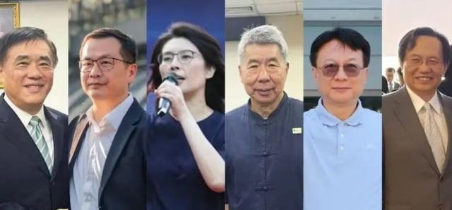 连胜文意外表态国民党主席人选，蓝营生存危机浮出水面