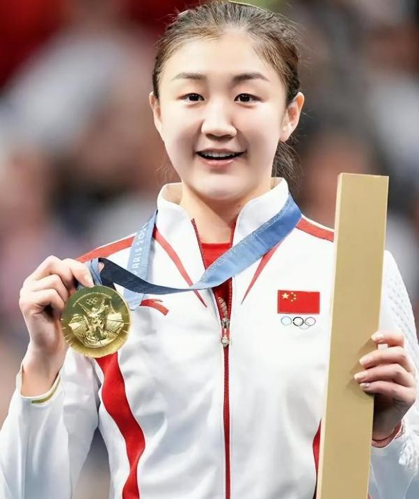 陈梦实力破谣言！国乒王楚钦结婚传闻真相大揭秘