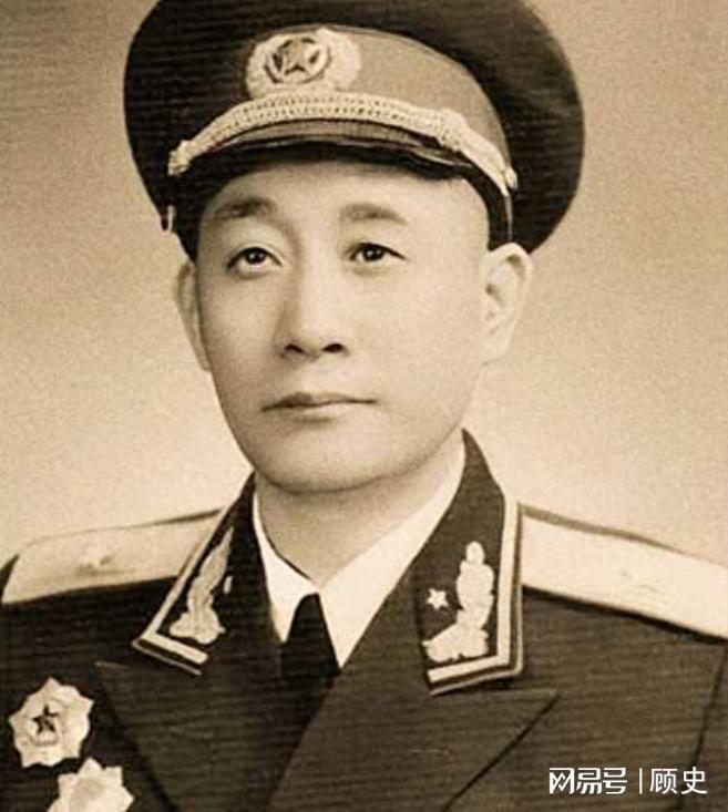 1955年授衔：彭总问老部下张文舟评少将是否有意见