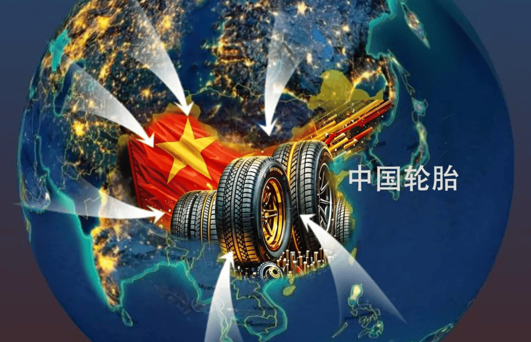 每条轮胎罚千元！中国轮胎遭遇全球贸易‘围猎’困境