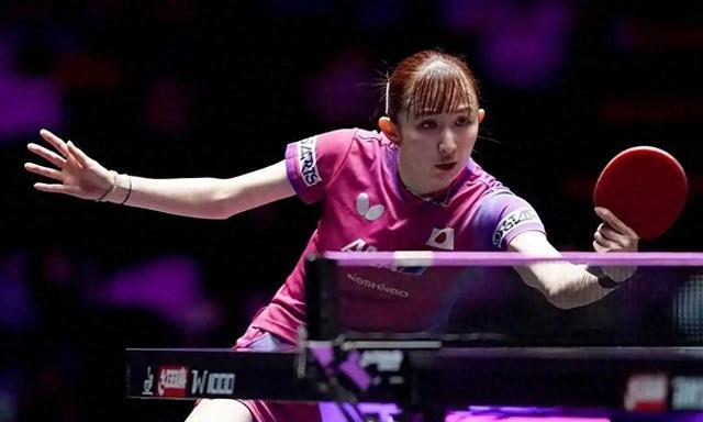 3-0横扫！早田希娜强势蜕变，能否复仇孙颖莎终结16连败？