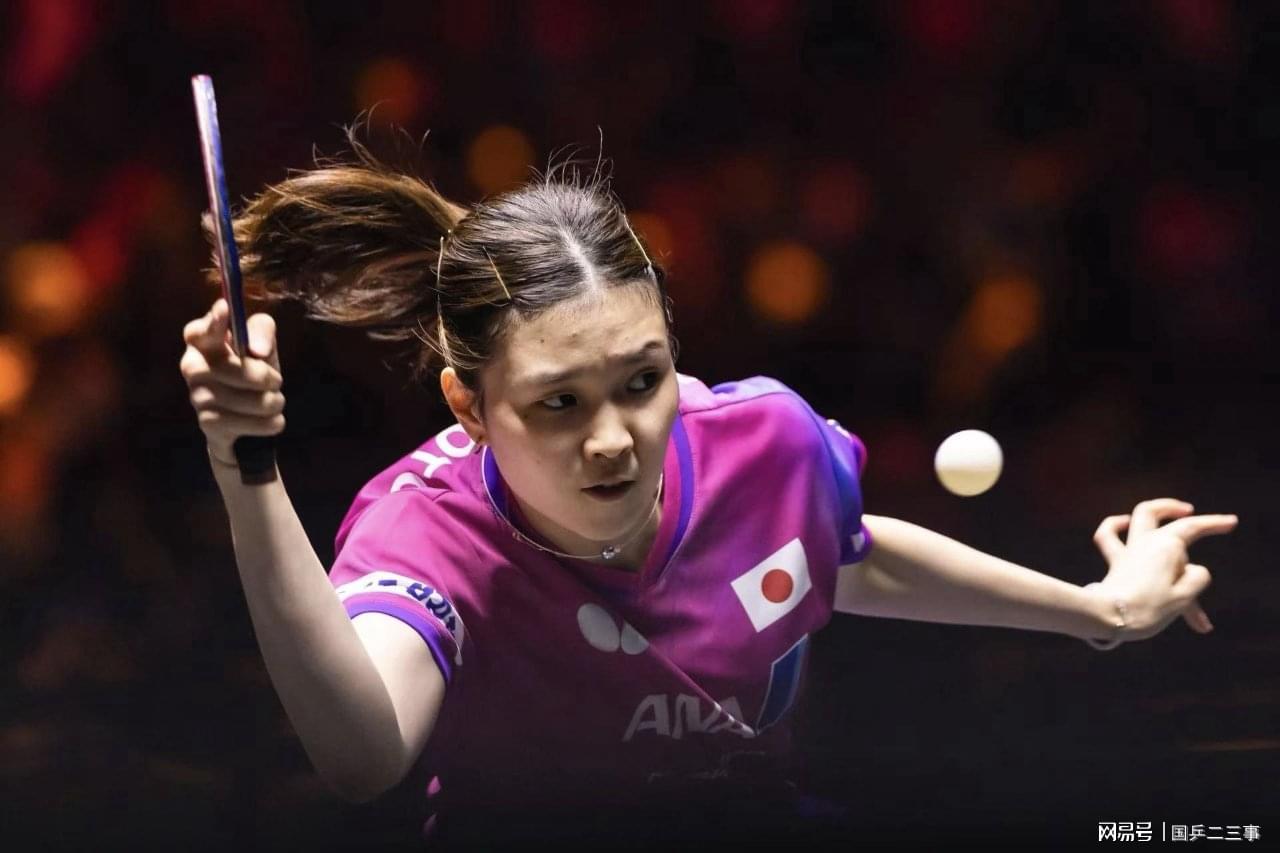 WTT中国大满贯赛：桥本帆乃香3-0横扫杜凯琹，轰出11-0拒绝让球