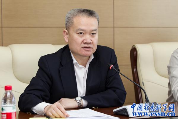 刘海星正式履新中联部部长 官方信息确认