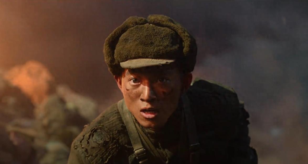 《志愿军3》首映获赞：这才是抗战电影的典范之作