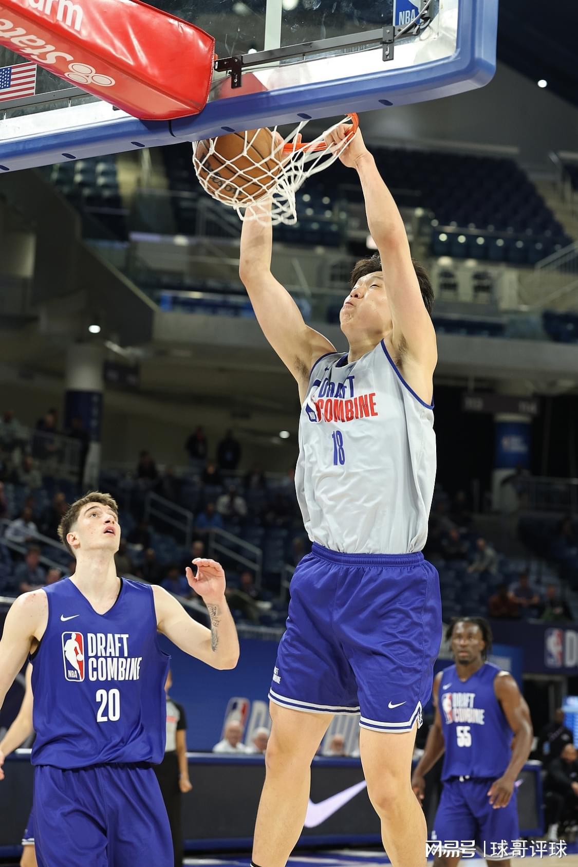 比卢普斯直言杨瀚森：潜力新秀的NBA成长之路