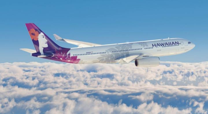 日籍乘客拒系安全带致航班折返 夏威夷航空回应安全优先