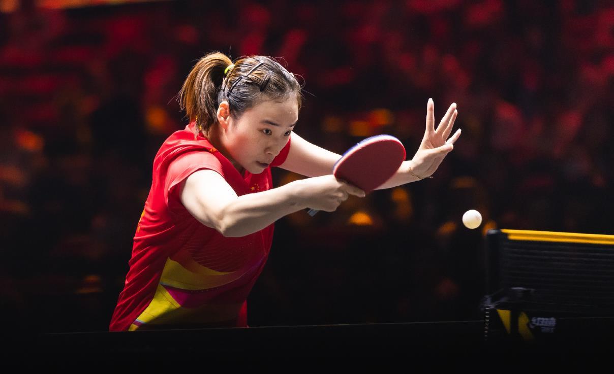2025WTT中国大满贯：国乒女单激战，王艺迪复仇，朱雨玲爆分