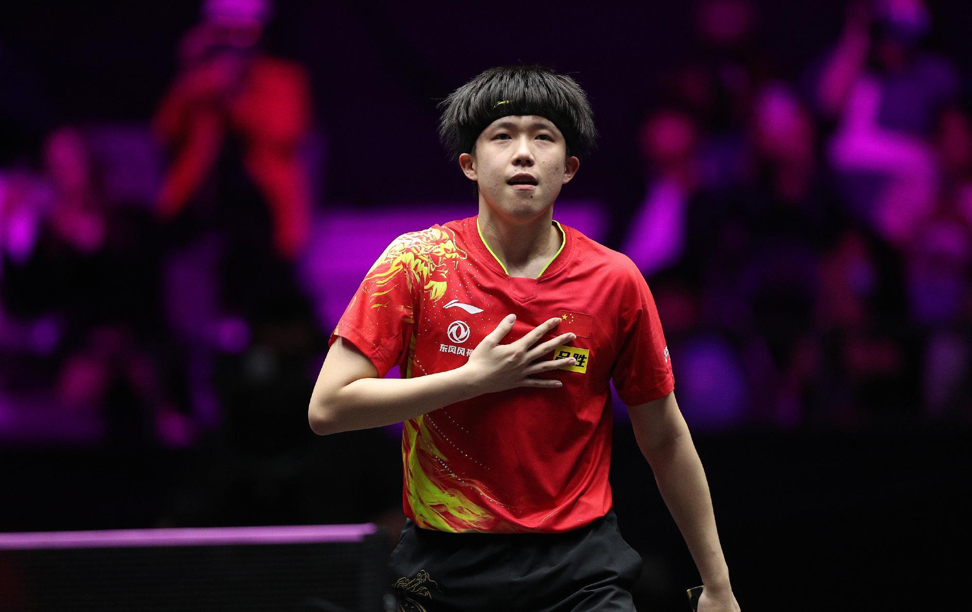 央视直播10月1日WTT中国大满贯赛程，王楚钦三线作战成焦点