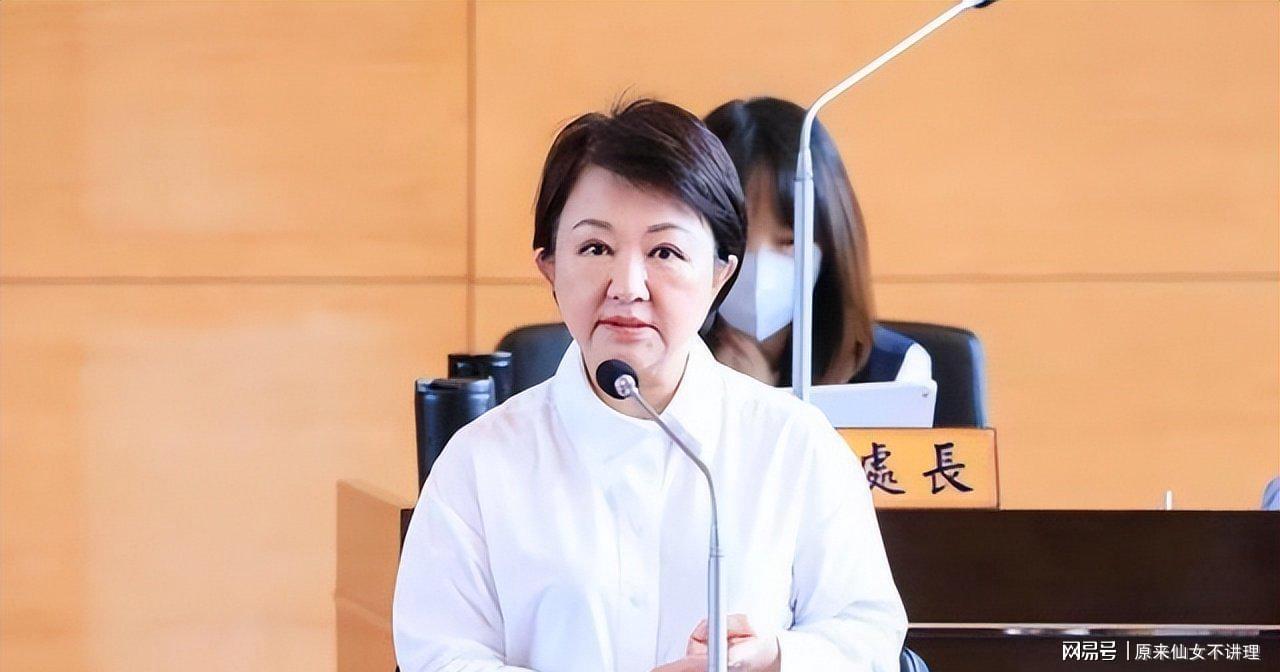 国民党主席选举惊现黑马，洪秀柱力挺统一成关键