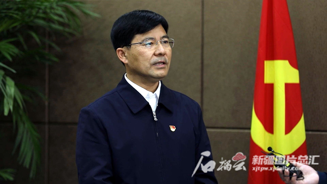 克拉玛依市委书记换任：马学良履新，城市发展迎新篇