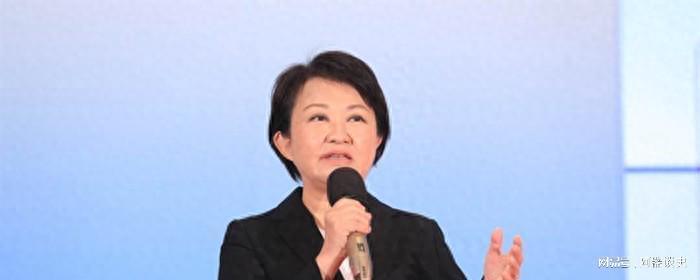 蓝营改选风起云涌：卢秀燕力挺郑丽文，朱立伦面临尴尬局面