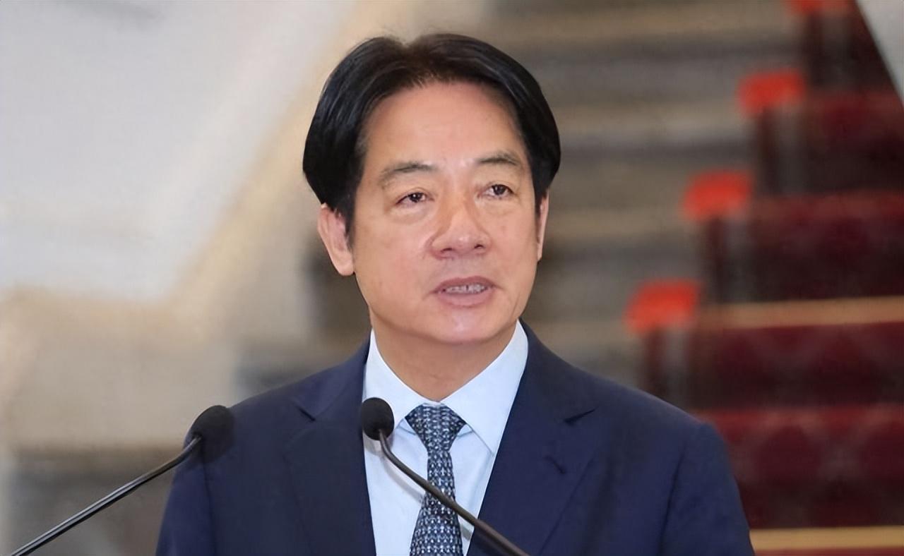赖清德发表分裂言论，蒋万安表态反对‘一国两制’