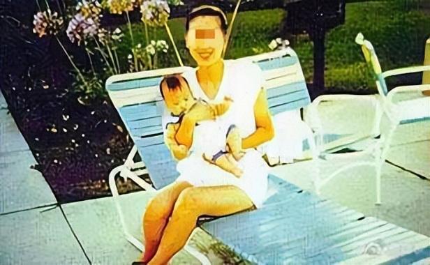 台湾富商与青岛美女情殇：赴美产子竟遭18刀惨死，婴儿亦未能幸免