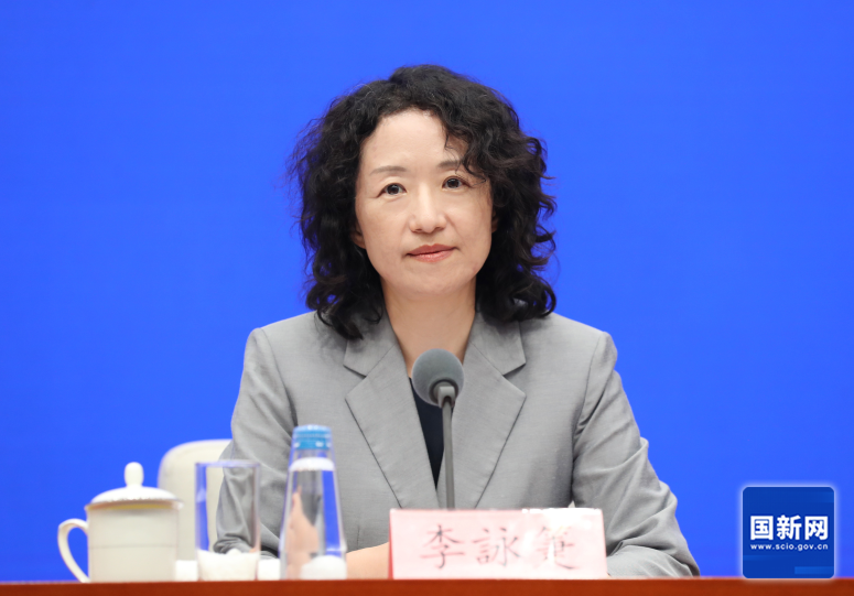 副部级干部李詠箑履新，担任中国驻世贸组织代表团大使