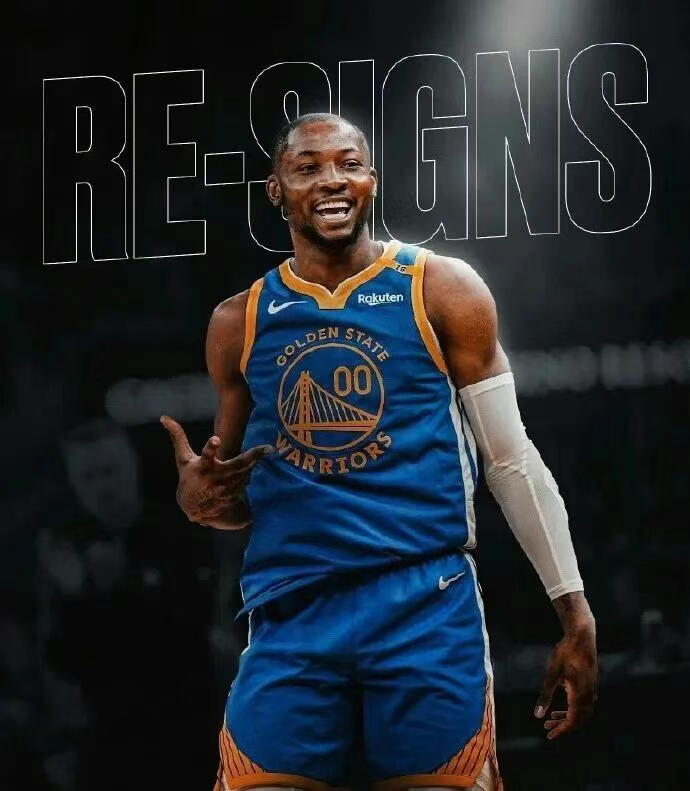 勇士续约库明加，威少NBA生涯或告终