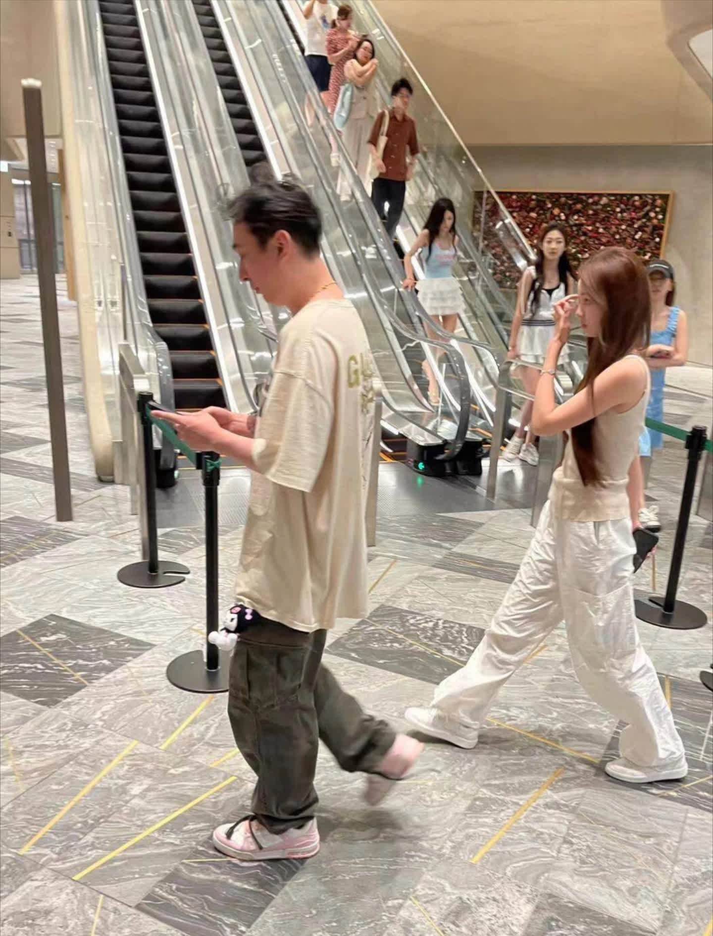 王思聪日本生活照