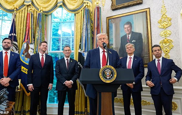 美国药价大变革！TrumpRx平台上线，处方药价格或大幅下调