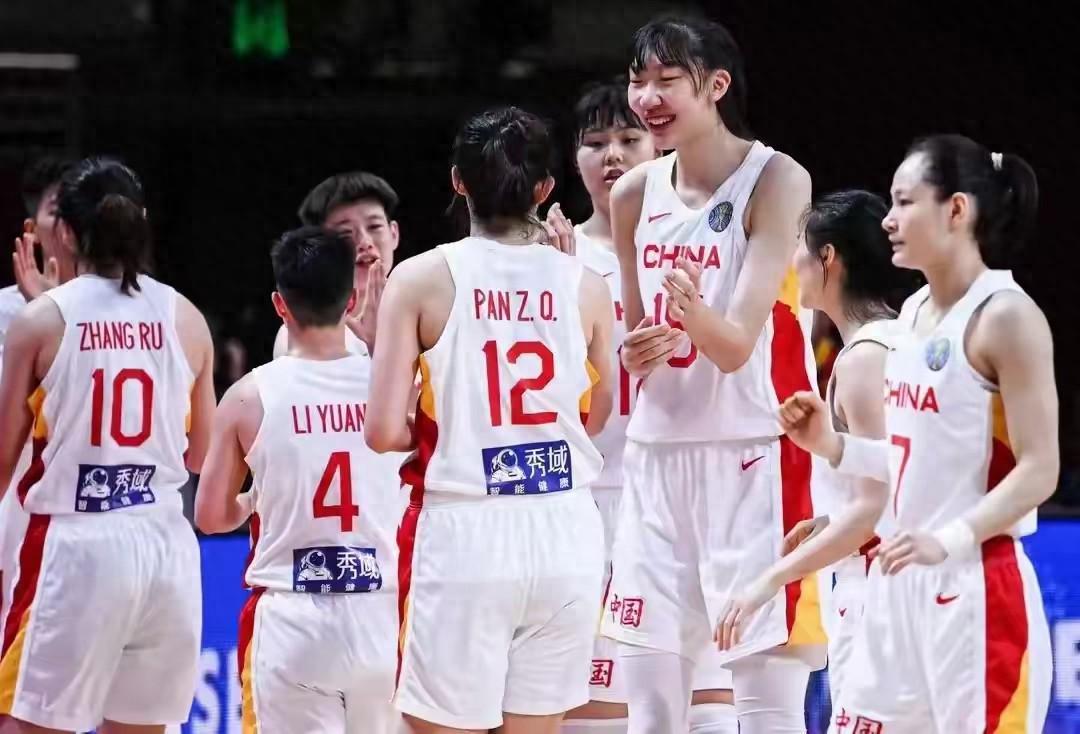 10月2日凌晨！中国女篮李梦、杨舒予、李缘最新动态揭晓