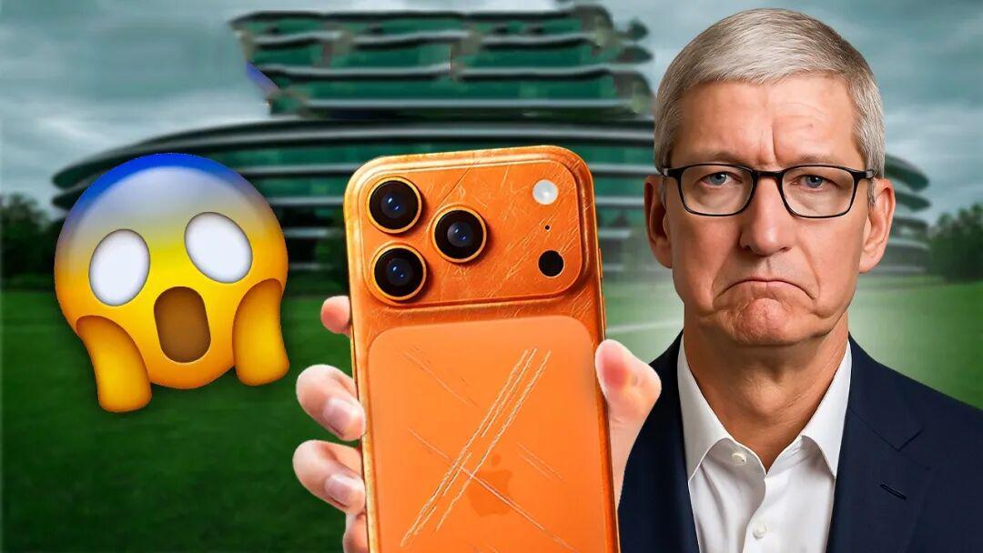 iPhone17ProMax充电现电流声，果粉直呼翻车！
