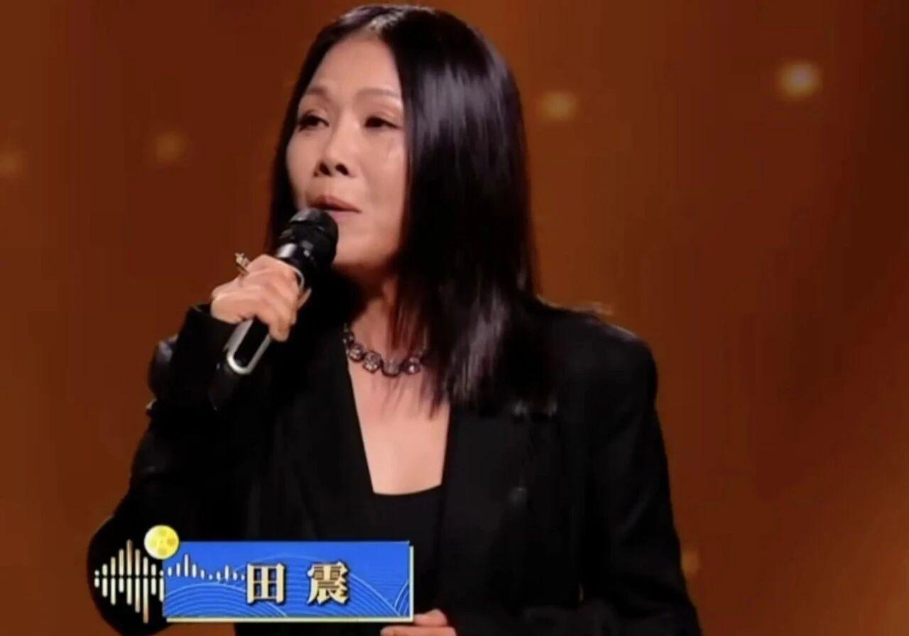 孙悦演唱现场