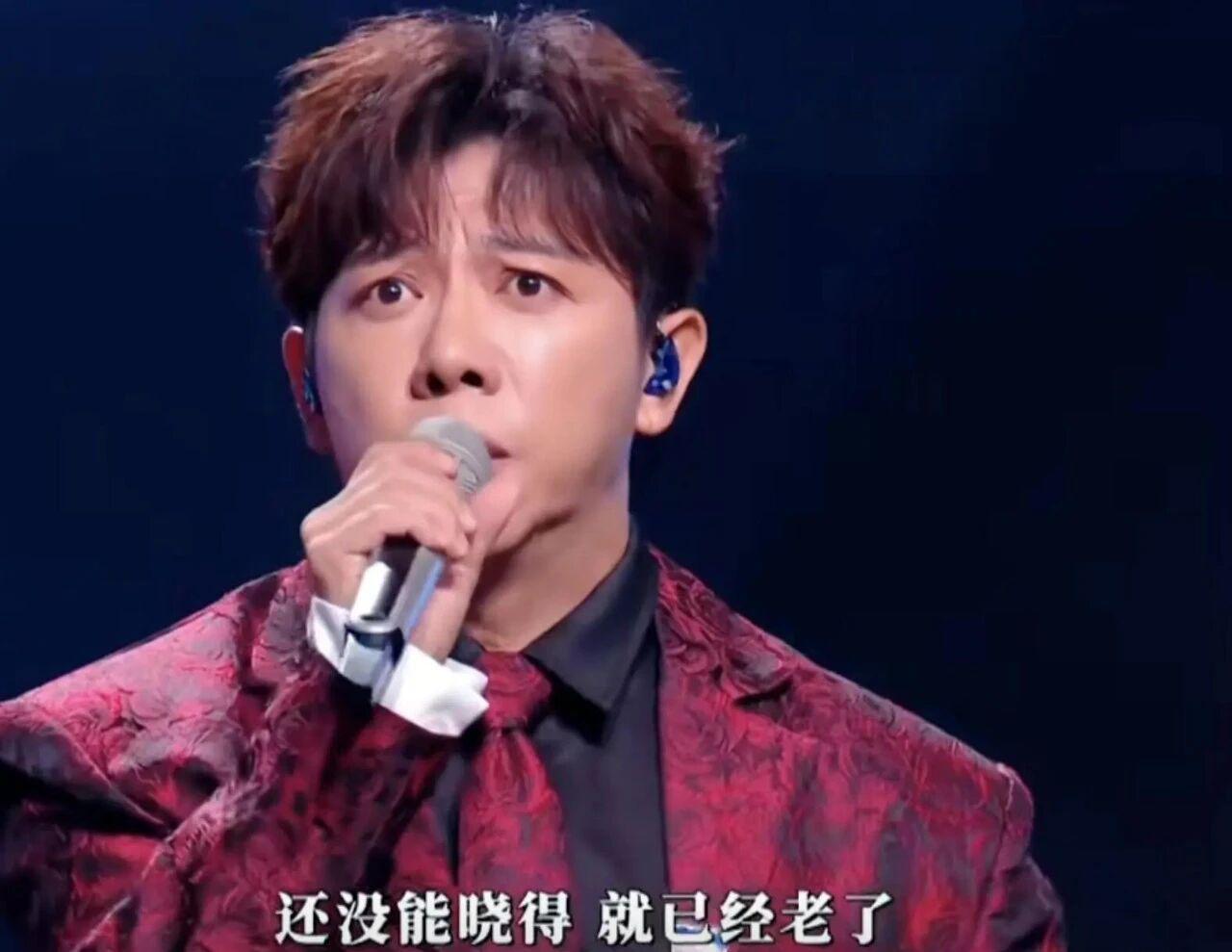 胡海泉王祖蓝合唱