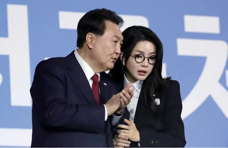 李在明为何对尹锡悦夫妇紧追不舍？韩国政坛深度剖析