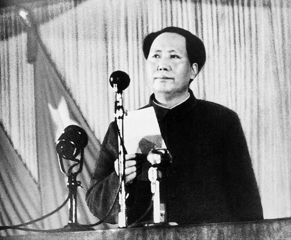 1949年宋庆龄为陈璧君求情，毛主席提出唯一条件