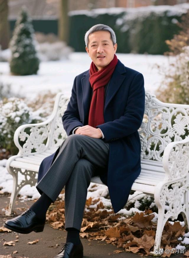 晚年生活